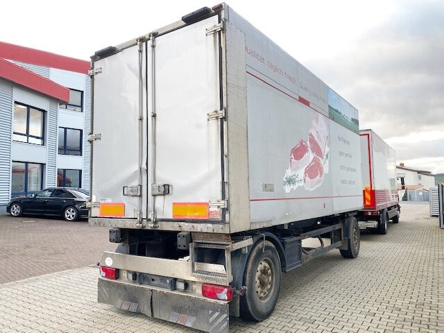 Leasing de Kögel AWE 18 AWE 18, Kühlanhänger, Thermo-King Kögel AWE 18 AWE 18, Kühlanhänger, Thermo-King: foto 11