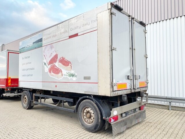 Leasing de Kögel AWE 18 AWE 18, Kühlanhänger, Thermo-King Kögel AWE 18 AWE 18, Kühlanhänger, Thermo-King: foto 9