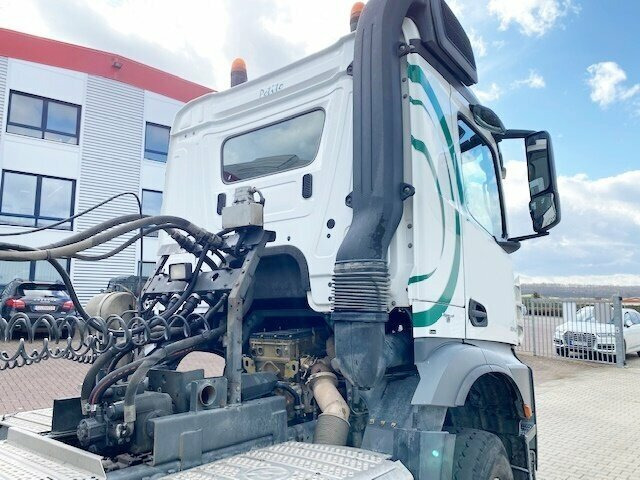 LIEBHERR Betonmischer ca. 10m³ LIEBHERR Betonmischer ca. 10m³, 6x Vorhanden! - Semirremolque hormigonera: foto 5 LIEBHERR Betonmischer ca. 10m³ LIEBHERR Betonmischer ca. 10m³, 6x Vorhanden! - Semirremolque hormigonera: foto 5