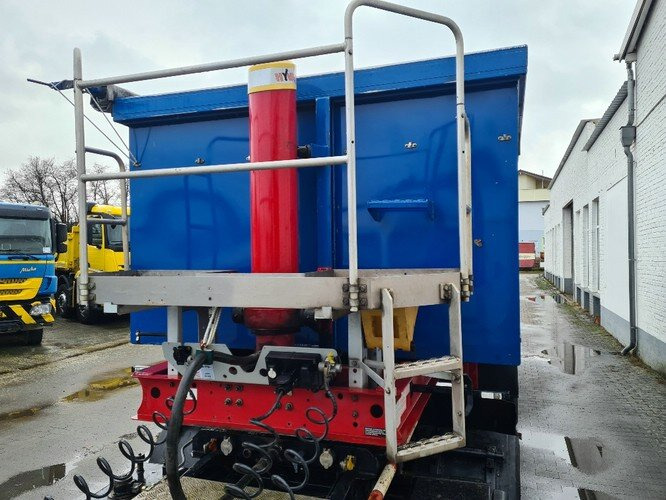 Semirremolque volquete Langendorf SKA 24/31 Langendorf SKA 24/31, Thermo Kastenalumulde 25 cbm,: foto 7