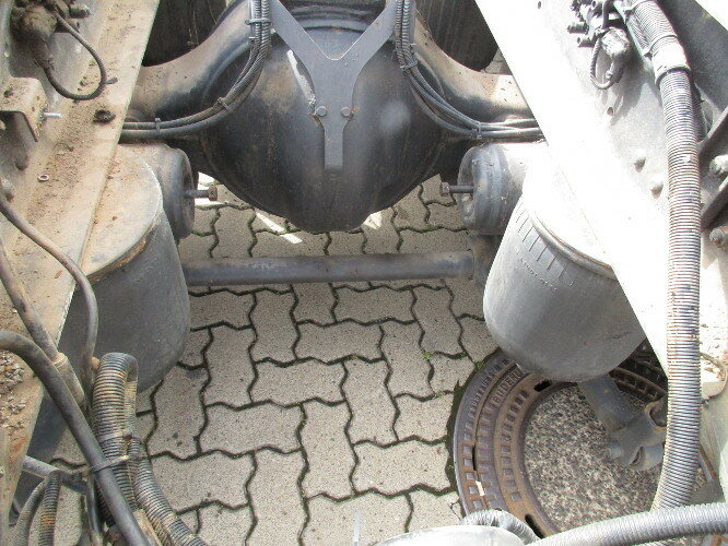 Camión chasis MAN TGA 18.360 4x2: foto 13