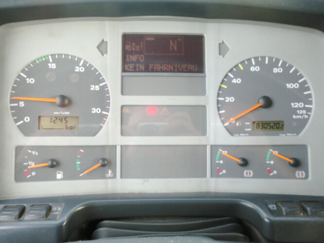 Camión chasis MAN TGA 18.360 4x2: foto 6