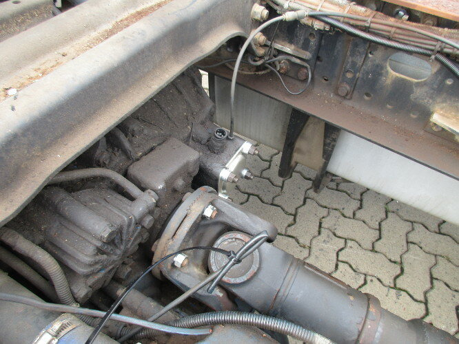 Camión chasis MAN TGA 18.360 4x2: foto 12