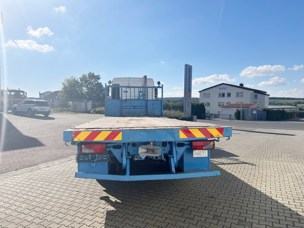 Leasing de MAN TGA 26.310 6X6 BB TGA 26.310 6X6 BB MAN TGA 26.310 6X6 BB TGA 26.310 6X6 BB: foto 11