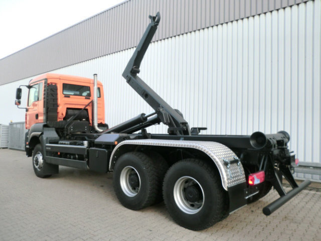 Leasing de MAN TGA 26.310 6X6 BB TGA 26.310 6X6 BB MAN TGA 26.310 6X6 BB TGA 26.310 6X6 BB: foto 6