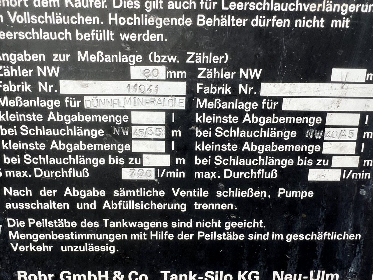 Leasing de MAN TGA 26.400 6x2-4 BL TGA 26.400 6x2-4 BL, A1, Lenk-/Liftachse, ADR, Kässbohrer Tank ca. 20.820l, 3 Kammern MAN TGA 26.400 6x2-4 BL TGA 26.400 6x2-4 BL, A1, Lenk-/Liftachse, ADR, Kässbohrer Tank ca. 20.820l, 3 Kammern: foto 14 Leasing de MAN TGA 26.400 6x2-4 BL TGA 26.400 6x2-4 BL, A1, Lenk-/Liftachse, ADR, Kässbohrer Tank ca. 20.820l, 3 Kammern MAN TGA 26.400 6x2-4 BL TGA 26.400 6x2-4 BL, A1, Lenk-/Liftachse, ADR, Kässbohrer Tank ca. 20.820l, 3 Kammern: foto 14