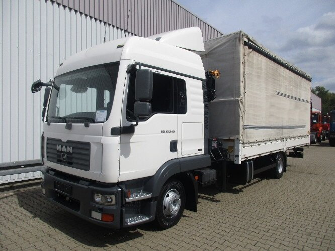 Leasing de MAN TGL 12.240 BL 4x2 TGL 12.240BL 4x2, mit Kran Hiab 088 mit Funk MAN TGL 12.240 BL 4x2 TGL 12.240BL 4x2, mit Kran Hiab 088 mit Funk: foto 7