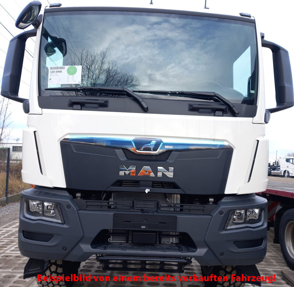 MAN TGM 13.250 4x4 BB CH TGM 13.250 4x4 BB CH, Only Export - Camión chasis: foto 3 MAN TGM 13.250 4x4 BB CH TGM 13.250 4x4 BB CH, Only Export - Camión chasis: foto 3