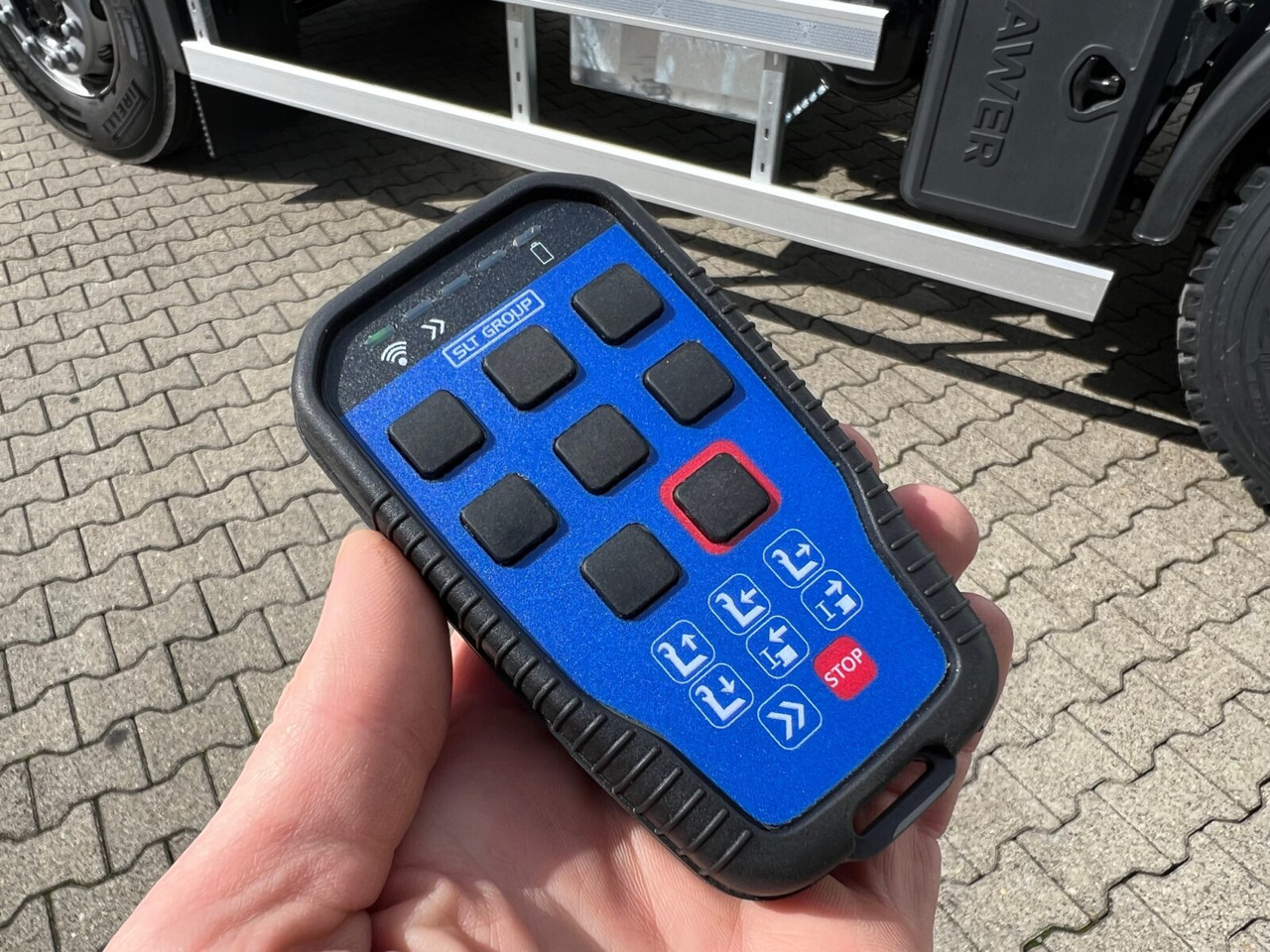 MAN TGM 18.250/340 4x2 BL CH TGM 18.250/340 4x2 BL CH, Funk - Camión multibasculante: foto 3 MAN TGM 18.250/340 4x2 BL CH TGM 18.250/340 4x2 BL CH, Funk - Camión multibasculante: foto 3