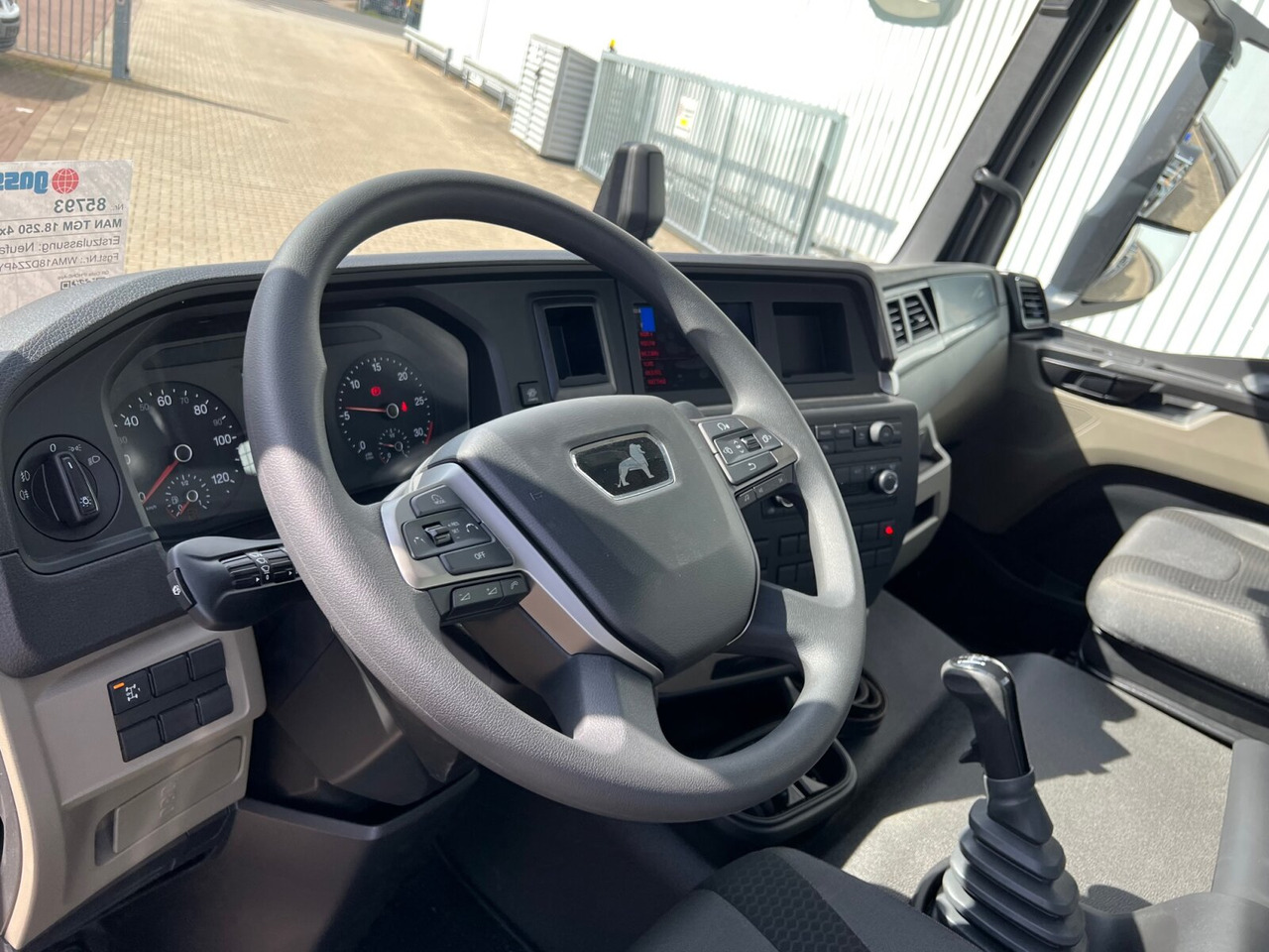 MAN TGM 18.250/340 4x2 BL CH TGM 18.250/340 4x2 BL CH, Funk - Camión multibasculante: foto 5 MAN TGM 18.250/340 4x2 BL CH TGM 18.250/340 4x2 BL CH, Funk - Camión multibasculante: foto 5