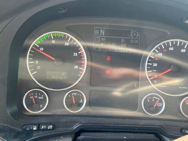 Leasing de MAN TGS 26.480 6x2-4 BL TGS 26.480 6x2-4 BL, Intarder, Lenk-/Liftachse, Motorabtrieb MAN TGS 26.480 6x2-4 BL TGS 26.480 6x2-4 BL, Intarder, Lenk-/Liftachse, Motorabtrieb: foto 6