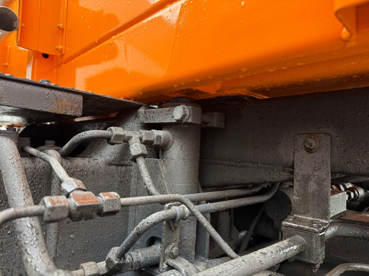 MAN TGS 28.400 6x4-4 BL TGS 28.400 6x4-4 BL, EEV, Lenk-/Liftachse, Wechselsystem - Camión volquete: foto 4 MAN TGS 28.400 6x4-4 BL TGS 28.400 6x4-4 BL, EEV, Lenk-/Liftachse, Wechselsystem - Camión volquete: foto 4