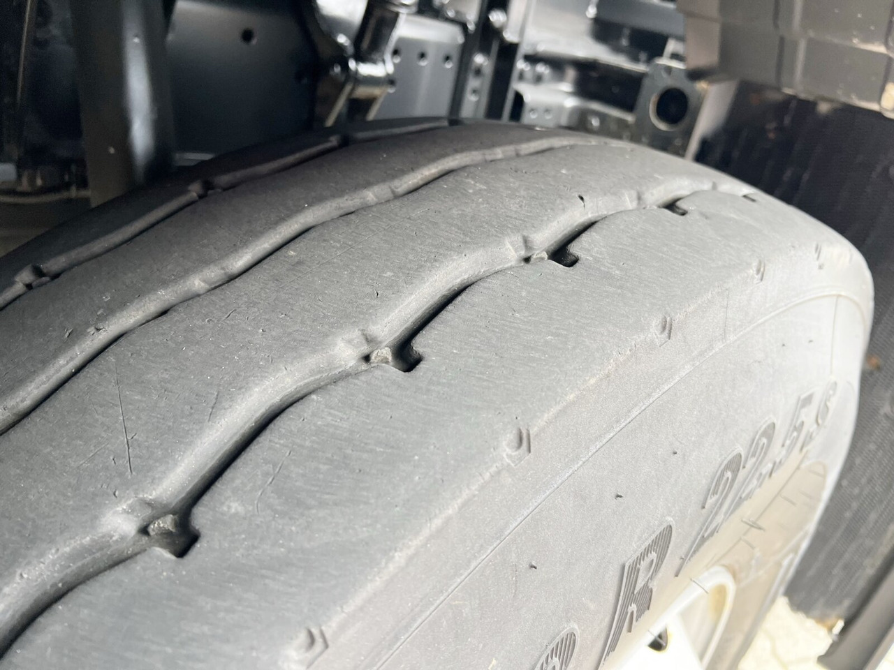 Camión multibasculante, Camión grúa MAN TGS 33.440 6X4 BL TGS 33.440 6X4 BL mit Kran Effer 165-3S, Funk: foto 14