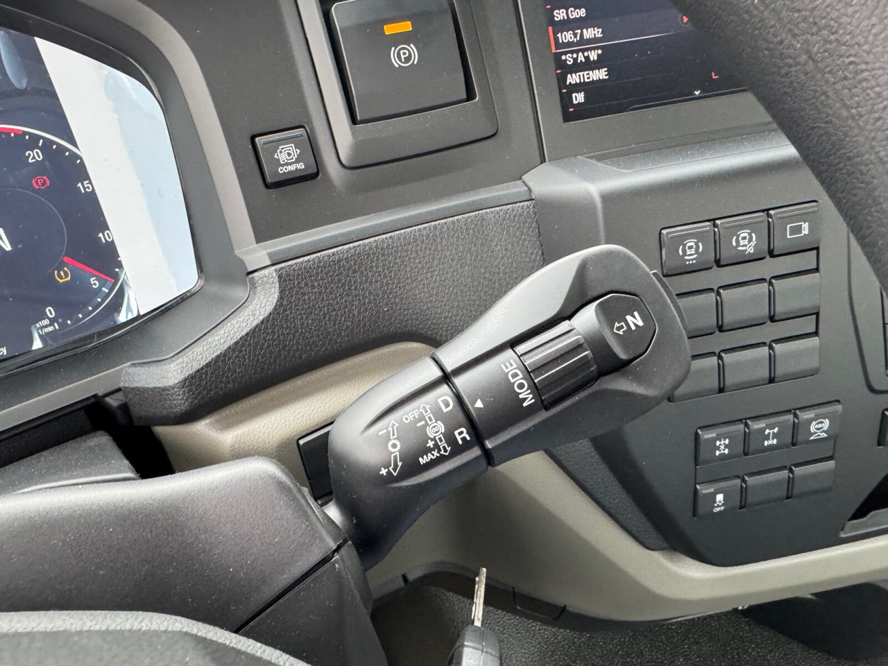 MAN TGS 33.440 6x4 BB TGS 33.440 6x4 BB - Camión chasis: foto 5 MAN TGS 33.440 6x4 BB TGS 33.440 6x4 BB - Camión chasis: foto 5