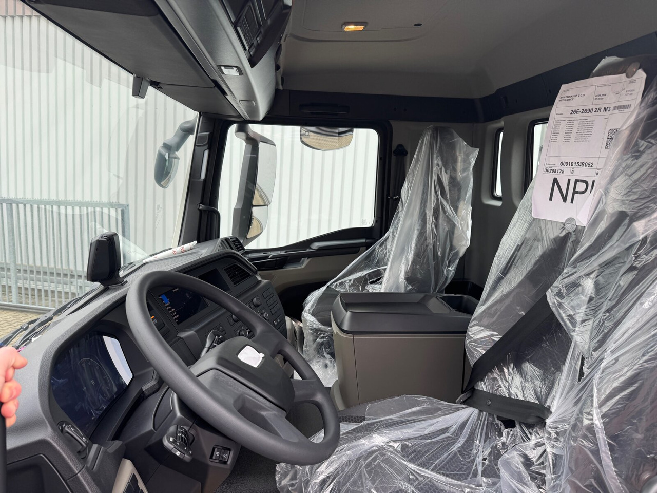 MAN TGS 33.440 6x4 BB TGS 33.440 6x4 BB - Camión chasis: foto 3 MAN TGS 33.440 6x4 BB TGS 33.440 6x4 BB - Camión chasis: foto 3