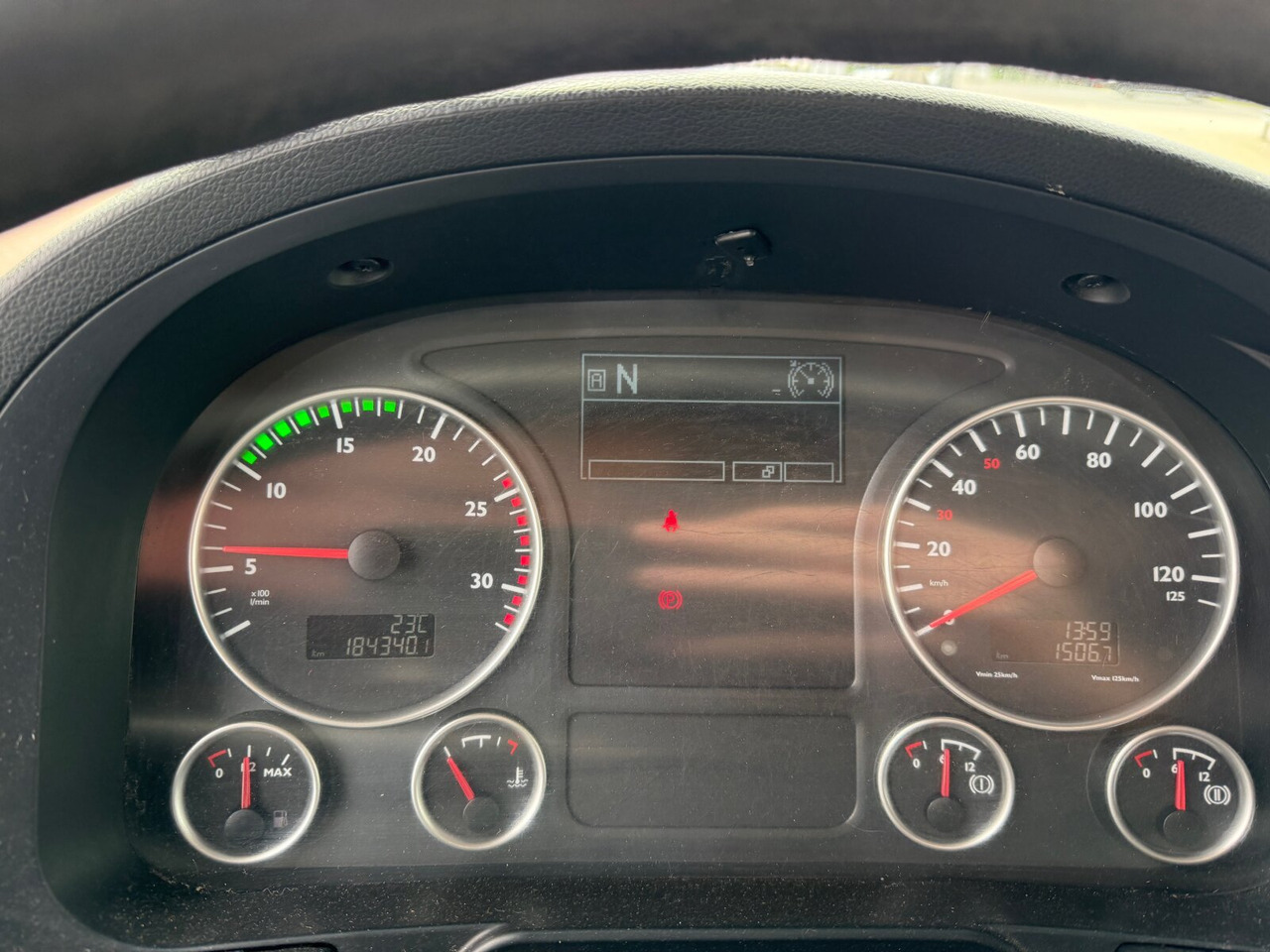 MAN TGS 35.360 8x2-6 BL TGS 35.360 8x2-6 BL, 2x Lenkachse, Zöller Medium XL, Zöller-Schüttung - Camión de basura: foto 3 MAN TGS 35.360 8x2-6 BL TGS 35.360 8x2-6 BL, 2x Lenkachse, Zöller Medium XL, Zöller-Schüttung - Camión de basura: foto 3