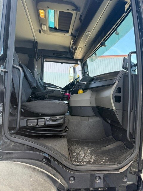MAN TGS 35.510 BL/8x4 TGS 35.510 BL/8x4, Meiller RS 26.65 K, Funk - Camión multibasculante: foto 5 MAN TGS 35.510 BL/8x4 TGS 35.510 BL/8x4, Meiller RS 26.65 K, Funk - Camión multibasculante: foto 5