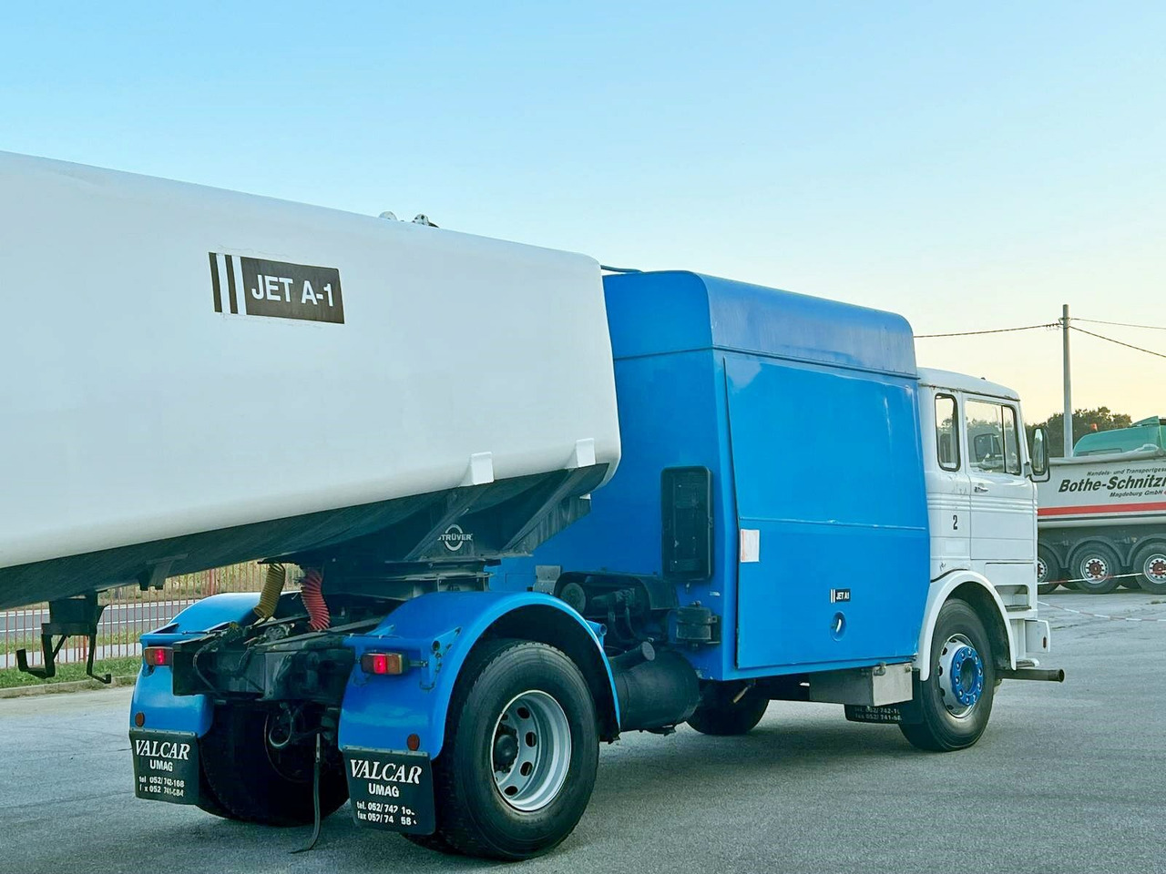 Leasing de Mercedes-Benz 1923 4x2 Tankwagenzug für Kerosin 40.000l 1923 4x2 Tankwagenzug für Kerosin 40.000l Mercedes-Benz 1923 4x2 Tankwagenzug für Kerosin 40.000l 1923 4x2 Tankwagenzug für Kerosin 40.000l: foto 10