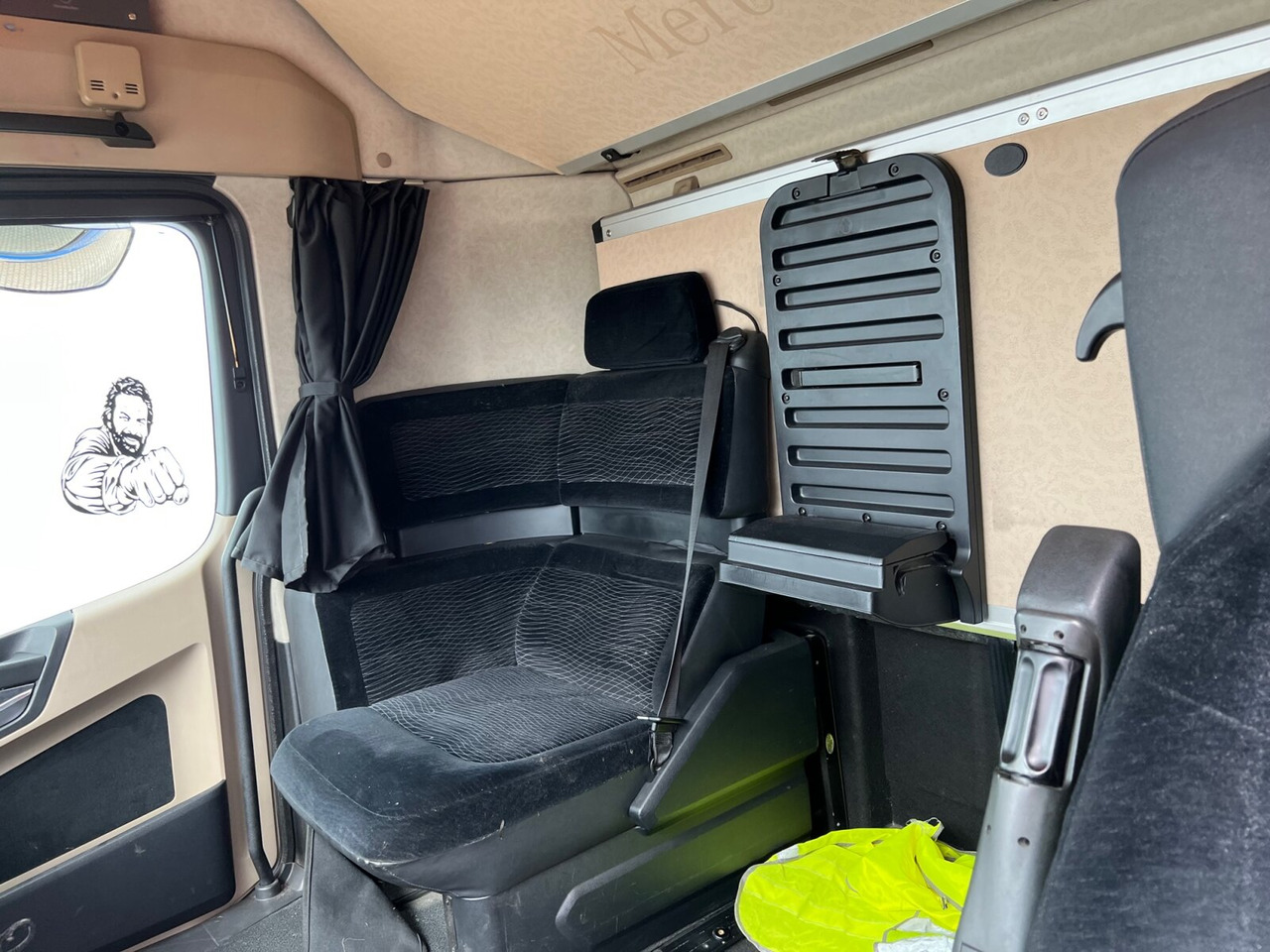Camión portacontenedore/ Intercambiable Mercedes-Benz Actros 2542 L/nR 6x2 Actros 2542 L/nR 6x2, Retarder, Standklima, StreamSpace, SoloStar: foto 5