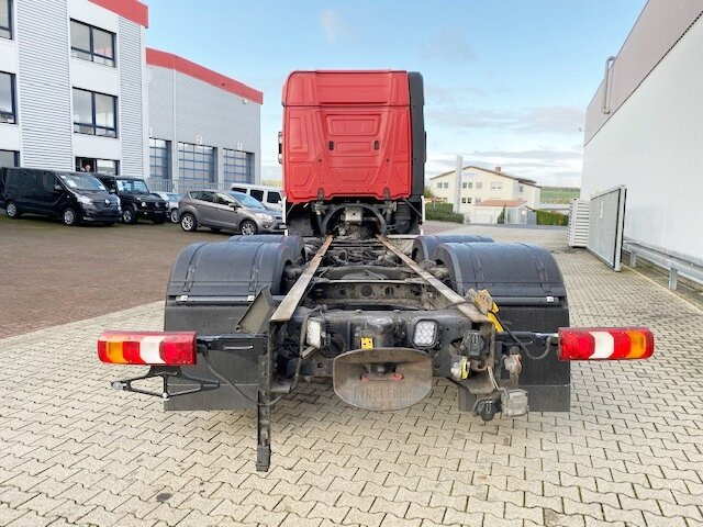 Camión chasis Mercedes-Benz Actros 2545 L 6x2 Actros 2545 L 6x2, StreamSpace, Liftachse, Bi-Xenon: foto 10