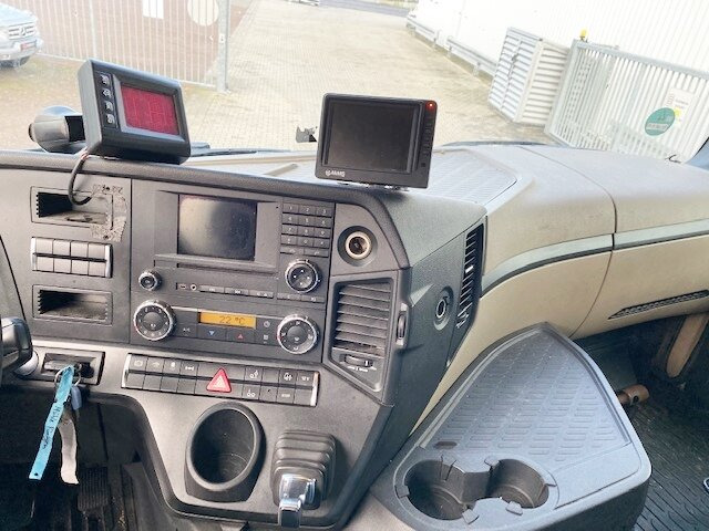 Camión chasis Mercedes-Benz Actros 2545 L 6x2 Actros 2545 L 6x2, StreamSpace, Liftachse, Bi-Xenon: foto 4