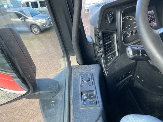 Camión chasis Mercedes-Benz Actros 2545 L 6x2 Actros 2545 L 6x2, StreamSpace, Liftachse, Bi-Xenon: foto 5