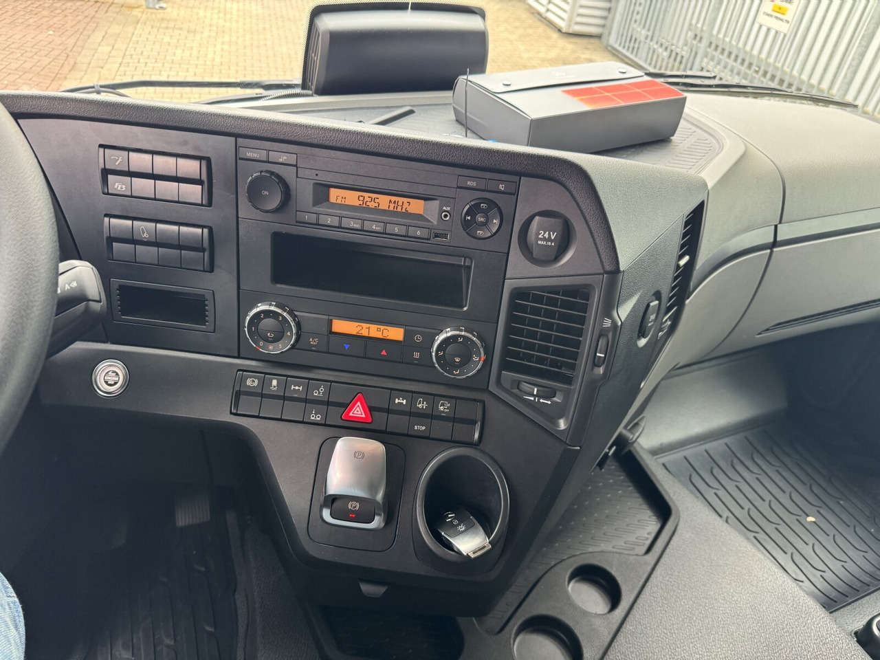 Camión multibasculante nuevo Mercedes-Benz Actros 2548 L 6x2 Actros 2548 L 6x2, Retarder, Lenk-/Liftachse: foto 6