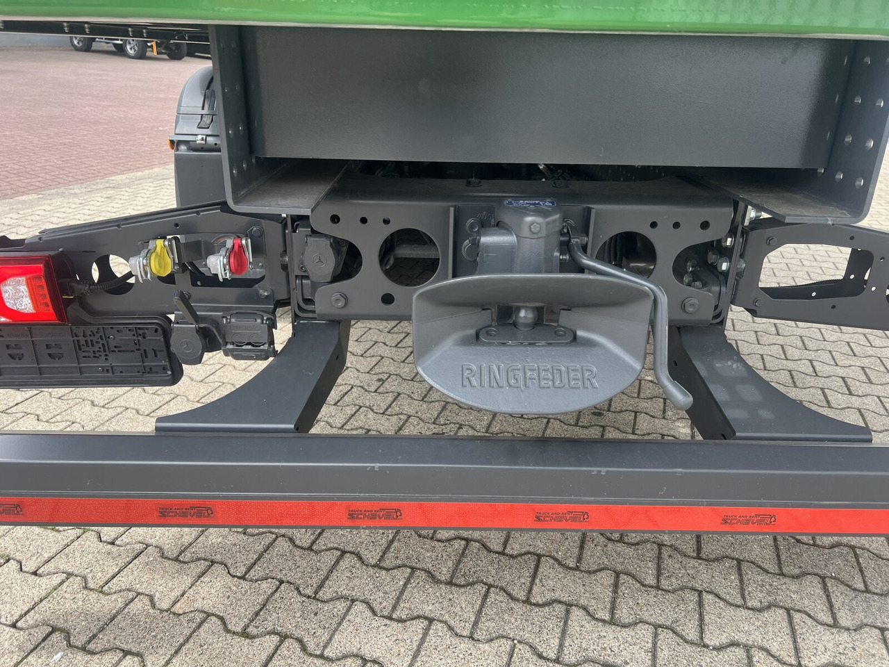 Mercedes-Benz Actros 2548 L 6x2 Actros 2548 L 6x2 mit Kran Hiab X-HiDuo 228 - Camión grúa: foto 2 Mercedes-Benz Actros 2548 L 6x2 Actros 2548 L 6x2 mit Kran Hiab X-HiDuo 228 - Camión grúa: foto 2