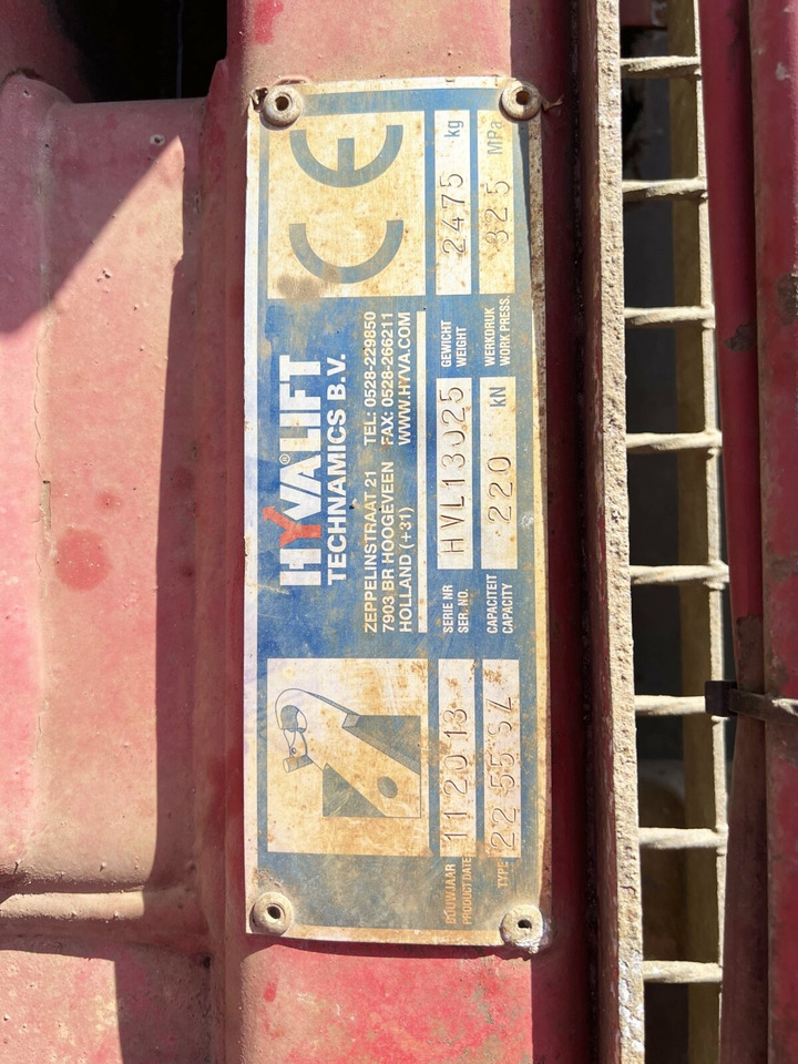 Mercedes-Benz Actros 2551 L 6x2 Actros 2551 L 6x2/46, Retarder, Liftachse, BigSpace, Bi-Xenon - Camión multibasculante: foto 4 Mercedes-Benz Actros 2551 L 6x2 Actros 2551 L 6x2/46, Retarder, Liftachse, BigSpace, Bi-Xenon - Camión multibasculante: foto 4