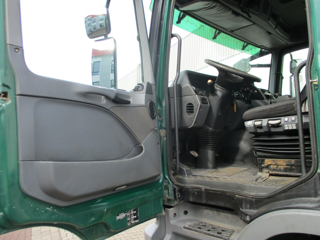 Mercedes-Benz Actros 2644/48 K 6x4 Actros 2644/48 K 6x4 - Camión chasis: foto 5 Mercedes-Benz Actros 2644/48 K 6x4 Actros 2644/48 K 6x4 - Camión chasis: foto 5