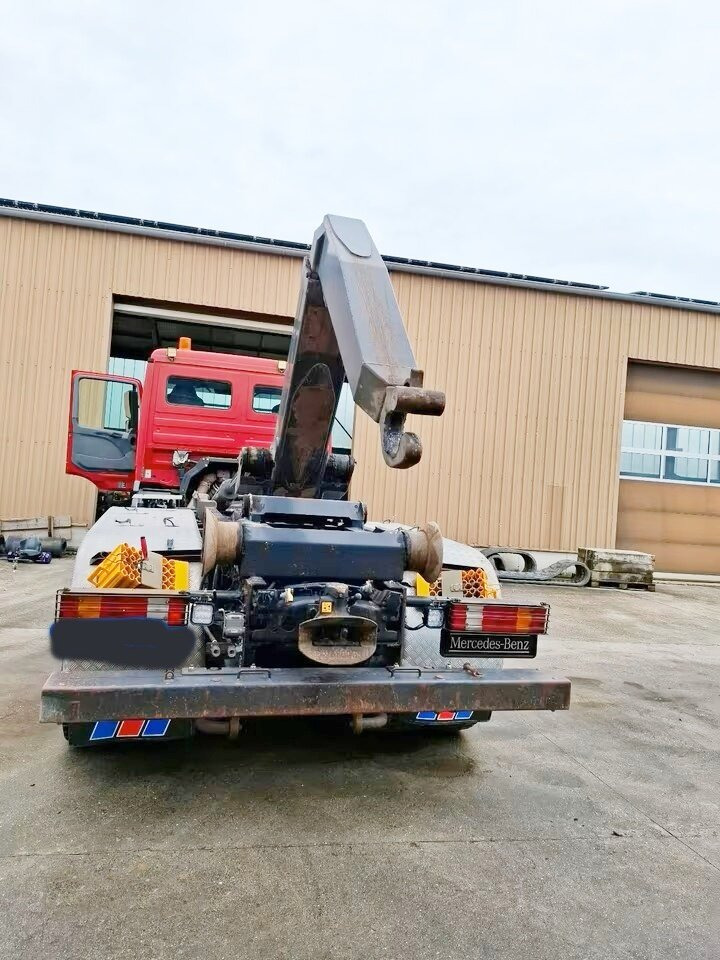 Mercedes-Benz Actros 2644 LK 6x4 Actros 2644 LK 6x4 VDL Abrollanlage - Camión multibasculante: foto 3 Mercedes-Benz Actros 2644 LK 6x4 Actros 2644 LK 6x4 VDL Abrollanlage - Camión multibasculante: foto 3