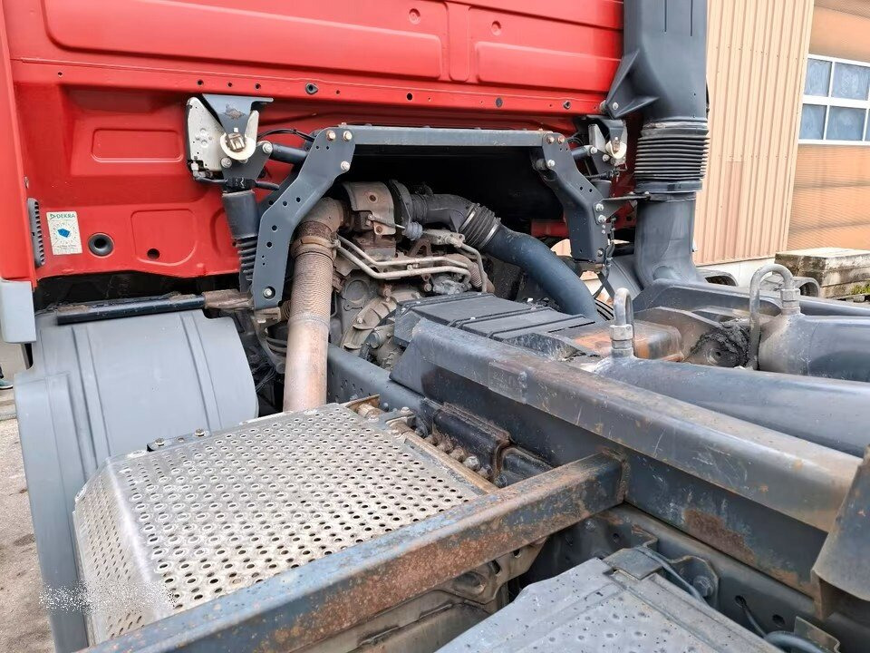 Mercedes-Benz Actros 2644 LK 6x4 Actros 2644 LK 6x4 VDL Abrollanlage - Camión multibasculante: foto 5 Mercedes-Benz Actros 2644 LK 6x4 Actros 2644 LK 6x4 VDL Abrollanlage - Camión multibasculante: foto 5