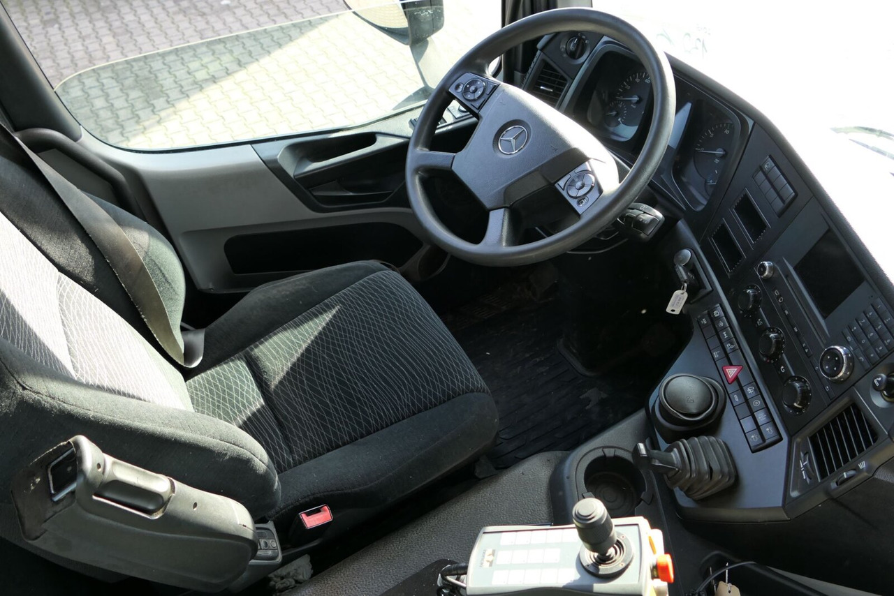 Mercedes-Benz Antos 3543 L 8x2/6 Antos 3543 L 8x2/6, Retarder, 2x Lenkachse, Motorabtrieb, AT-Motor - Camión multibasculante: foto 2 Mercedes-Benz Antos 3543 L 8x2/6 Antos 3543 L 8x2/6, Retarder, 2x Lenkachse, Motorabtrieb, AT-Motor - Camión multibasculante: foto 2