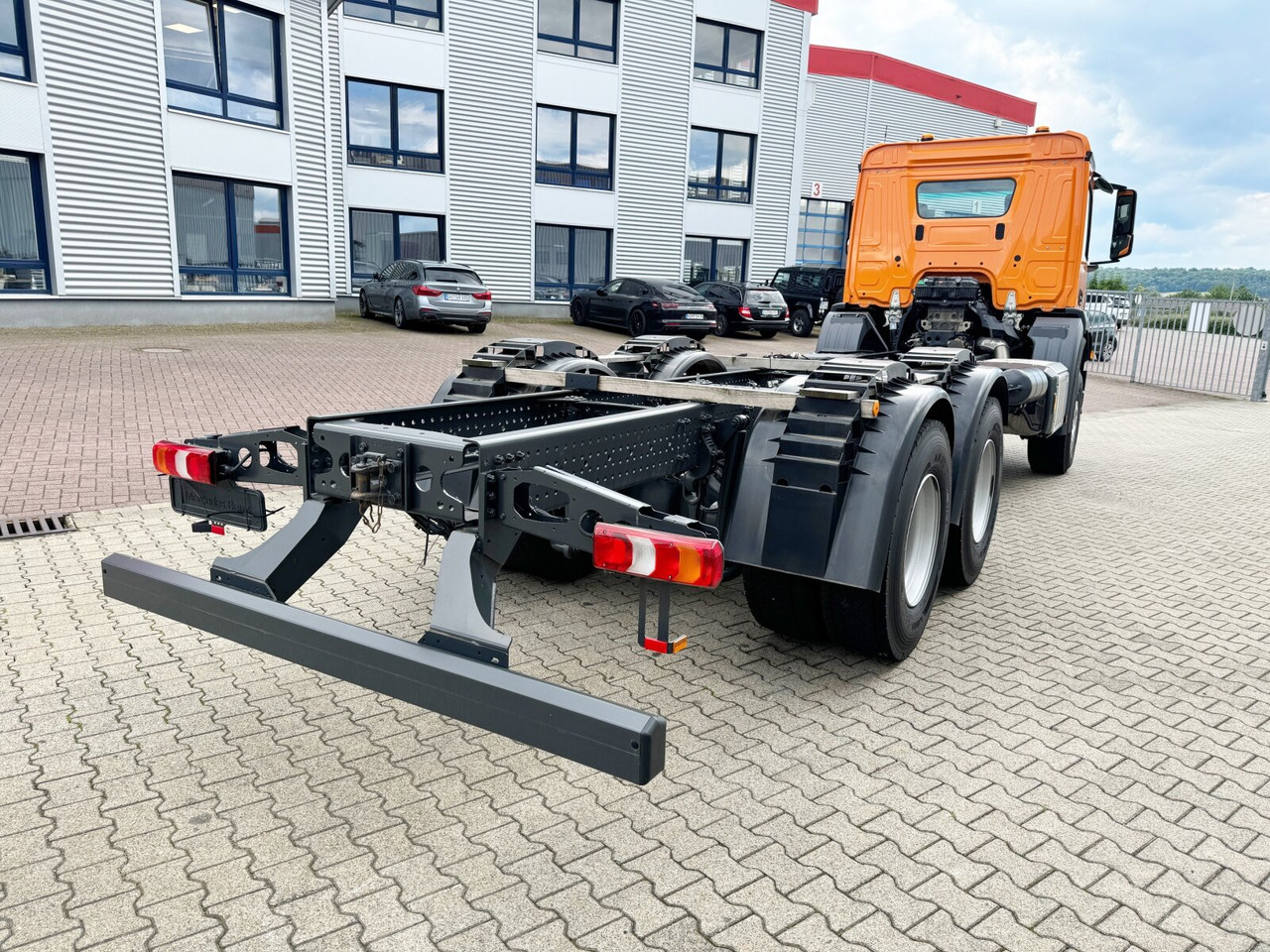 Leasing de Mercedes-Benz Arocs 2633 6x4, Automatik, 2x Nebenantrieb Arocs 2633 6x4, 2x Nebenantrieb Mercedes-Benz Arocs 2633 6x4, Automatik, 2x Nebenantrieb Arocs 2633 6x4, 2x Nebenantrieb: foto 11