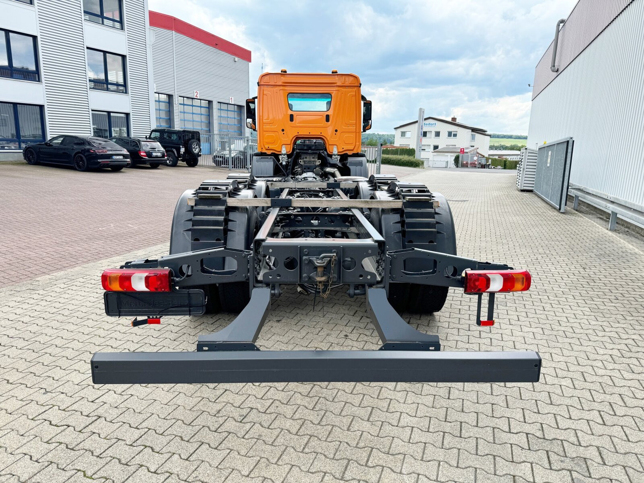 Leasing de Mercedes-Benz Arocs 2633 6x4, Automatik, 2x Nebenantrieb Arocs 2633 6x4, 2x Nebenantrieb Mercedes-Benz Arocs 2633 6x4, Automatik, 2x Nebenantrieb Arocs 2633 6x4, 2x Nebenantrieb: foto 12