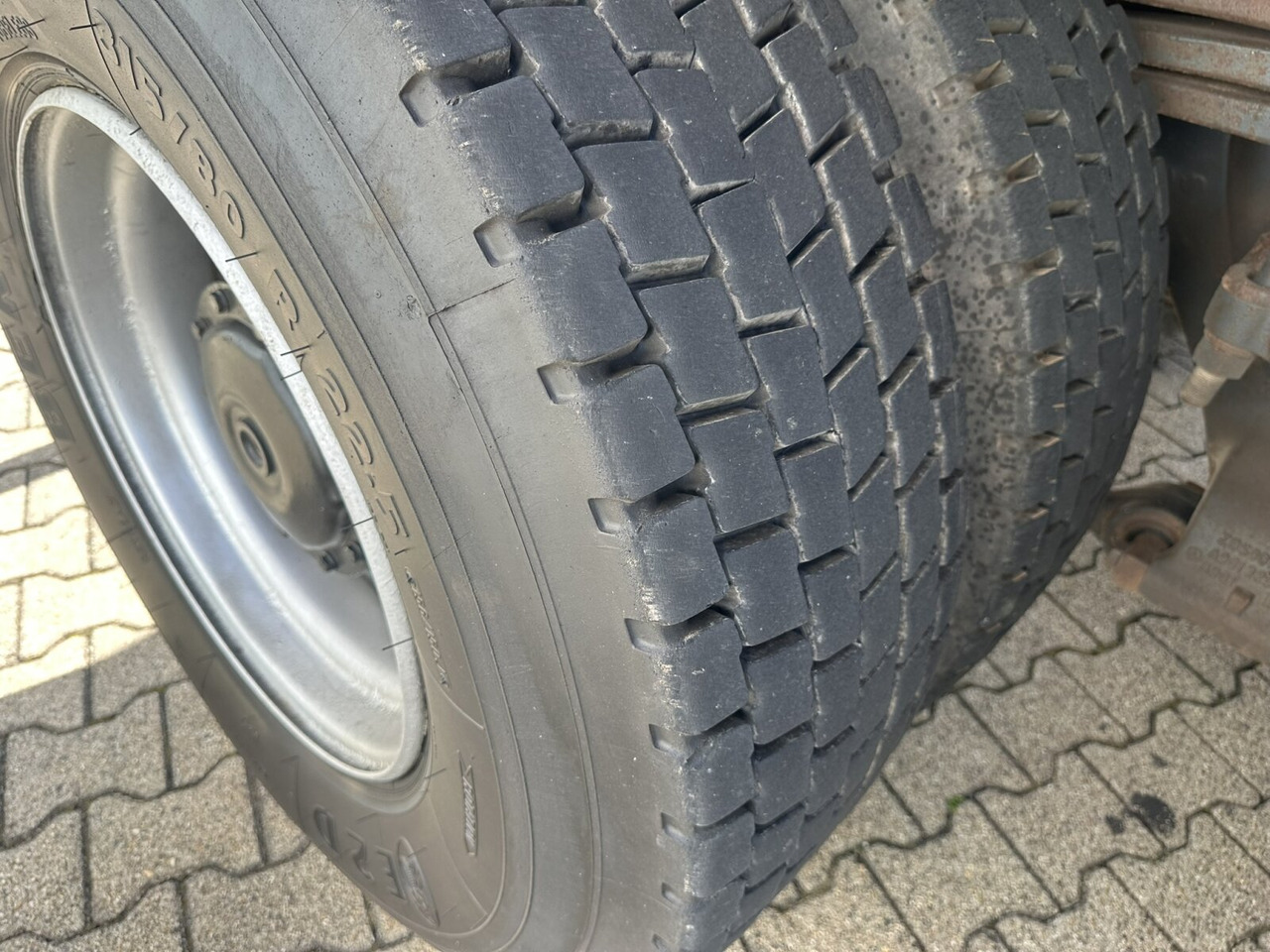 Camión volquete Mercedes-Benz Arocs 2645 K 6x4 Arocs 2645 K 6x4, Retarder: foto 6