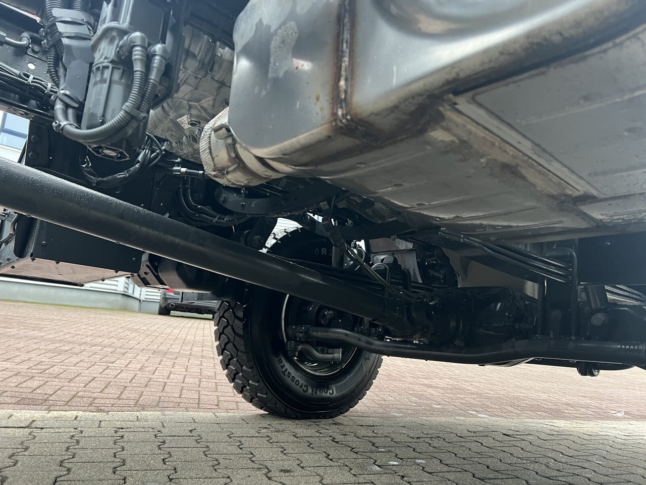 Mercedes-Benz Arocs 3340/46 A 6x6 Arocs 3340/46 A 6x6/39, Grounder - Camión multibasculante: foto 5 Mercedes-Benz Arocs 3340/46 A 6x6 Arocs 3340/46 A 6x6/39, Grounder - Camión multibasculante: foto 5