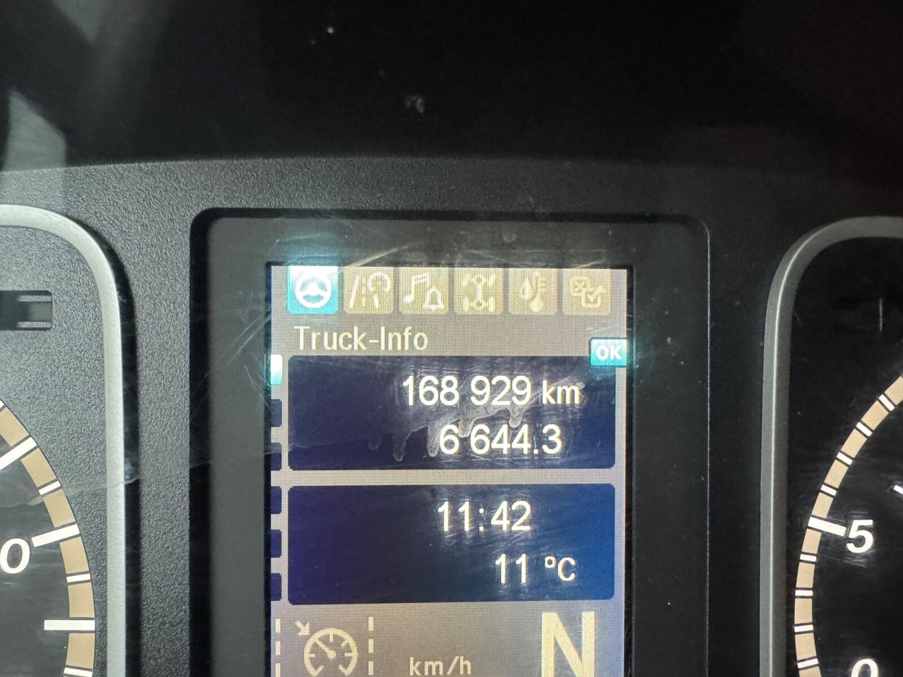 Mercedes-Benz Atego 1023 K 4x2 Atego 1023 K 4x2, 2x AHK - Camión volquete: foto 3 Mercedes-Benz Atego 1023 K 4x2 Atego 1023 K 4x2, 2x AHK - Camión volquete: foto 3