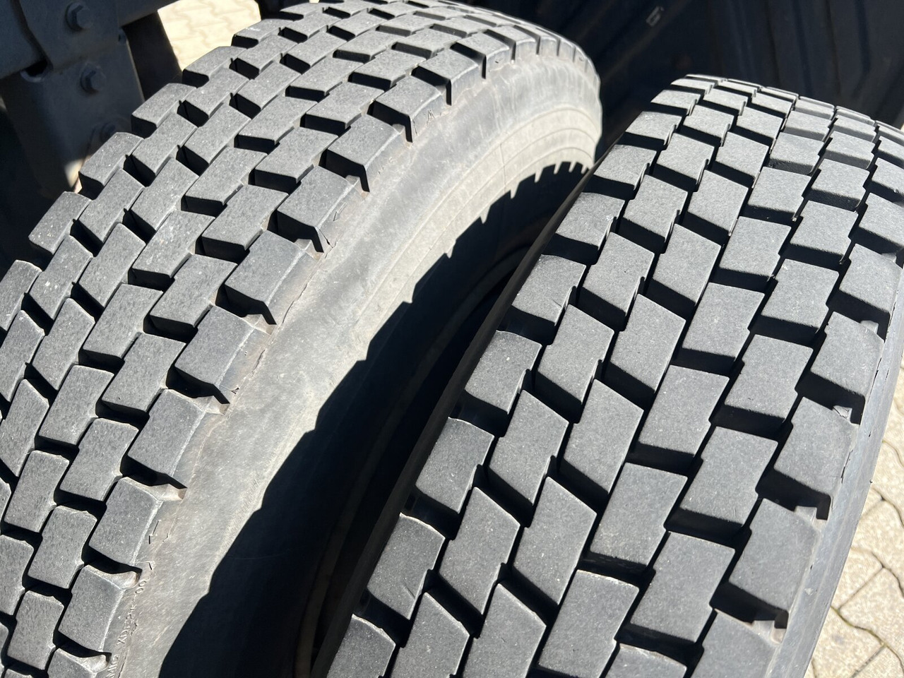 Mercedes-Benz Atego 1323 AK 4x4 Atego 1323 AK 4x4 - Camión volquete: foto 4 Mercedes-Benz Atego 1323 AK 4x4 Atego 1323 AK 4x4 - Camión volquete: foto 4