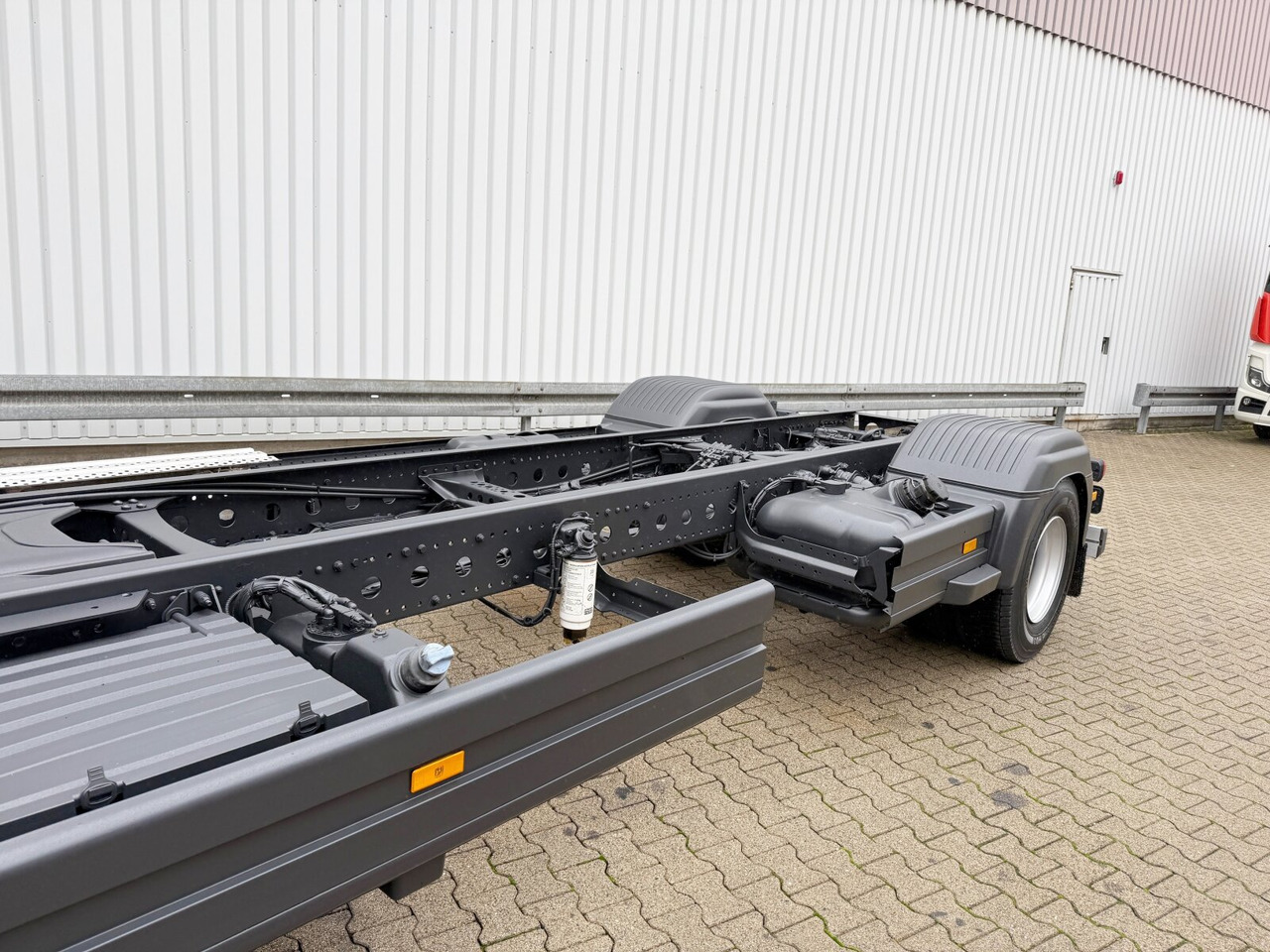 Leasing de Mercedes-Benz Atego 1627 L 4x2 Atego 1627 L 4x2, 6-Zylinder, Motorabtrieb Mercedes-Benz Atego 1627 L 4x2 Atego 1627 L 4x2, 6-Zylinder, Motorabtrieb: foto 14