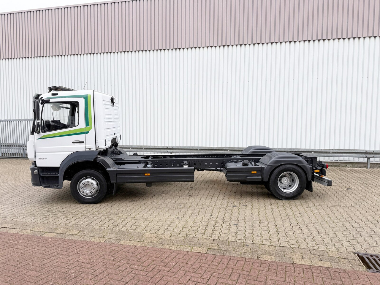 Leasing de Mercedes-Benz Atego 1627 L 4x2 Atego 1627 L 4x2, 6-Zylinder, Motorabtrieb Mercedes-Benz Atego 1627 L 4x2 Atego 1627 L 4x2, 6-Zylinder, Motorabtrieb: foto 13