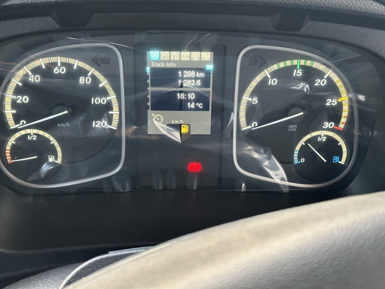 Mercedes-Benz Atego 1630 AK 4x4 Atego 1630 AK 4x4, Rechtslenker - Camión chasis: foto 2 Mercedes-Benz Atego 1630 AK 4x4 Atego 1630 AK 4x4, Rechtslenker - Camión chasis: foto 2