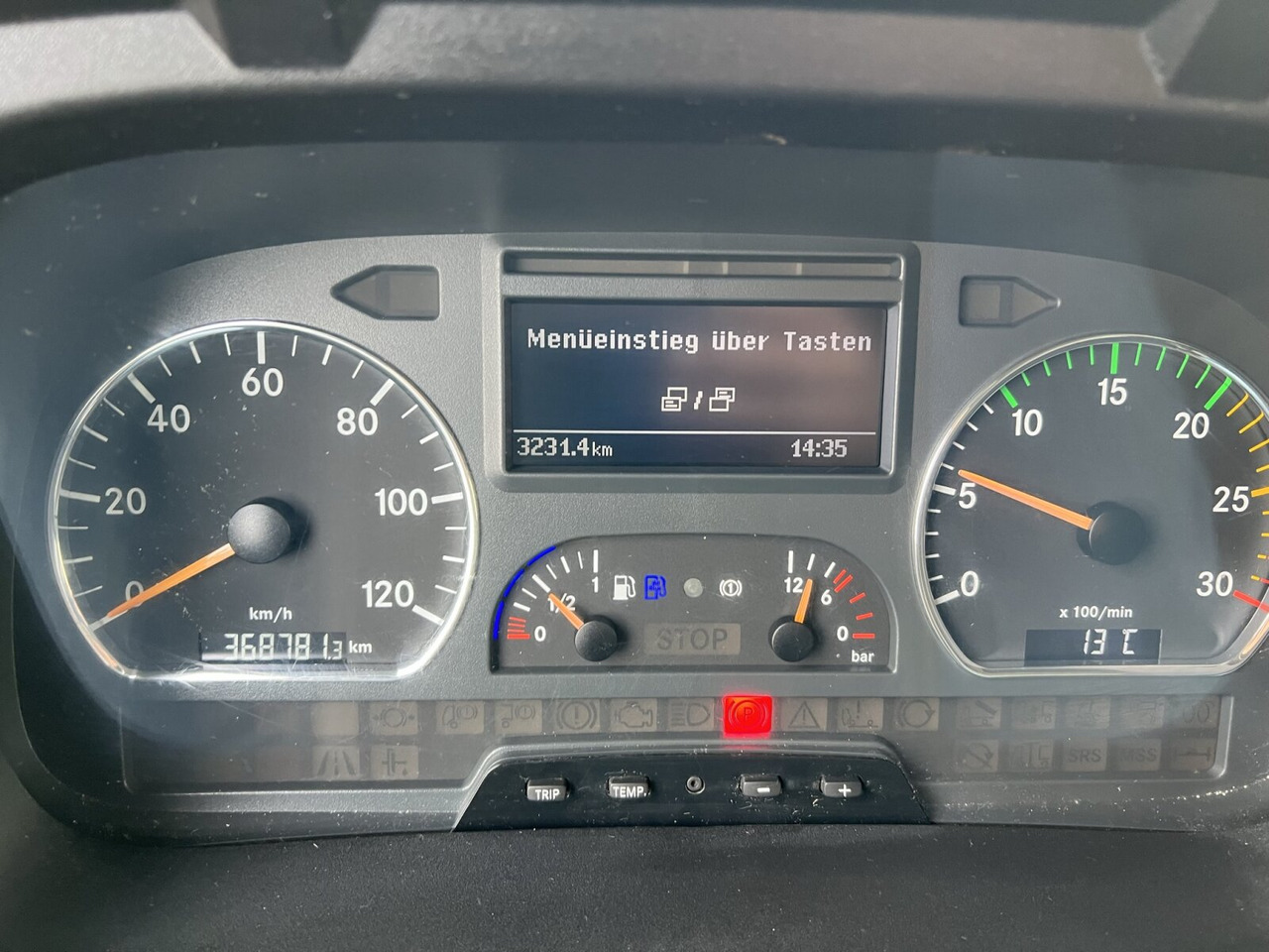 Leasing de Mercedes-Benz Atego 816 L 4x2 Atego 816 L 4x2 mit LBW, 4x Vorhanden! Mercedes-Benz Atego 816 L 4x2 Atego 816 L 4x2 mit LBW, 4x Vorhanden!: foto 5