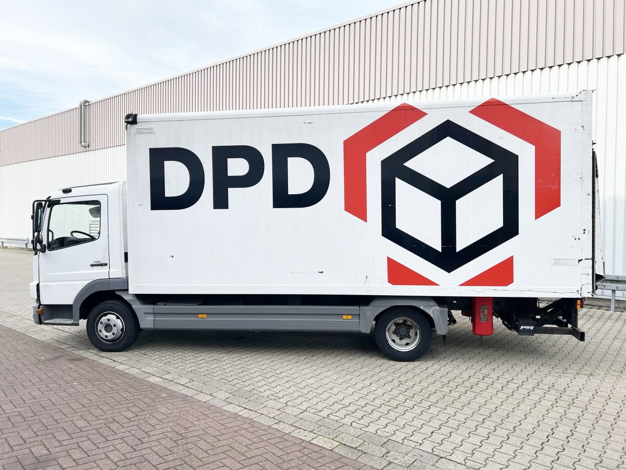 Leasing de Mercedes-Benz Atego 816 L 4x2 Atego 816 L 4x2 mit LBW, 4x Vorhanden! Mercedes-Benz Atego 816 L 4x2 Atego 816 L 4x2 mit LBW, 4x Vorhanden!: foto 13