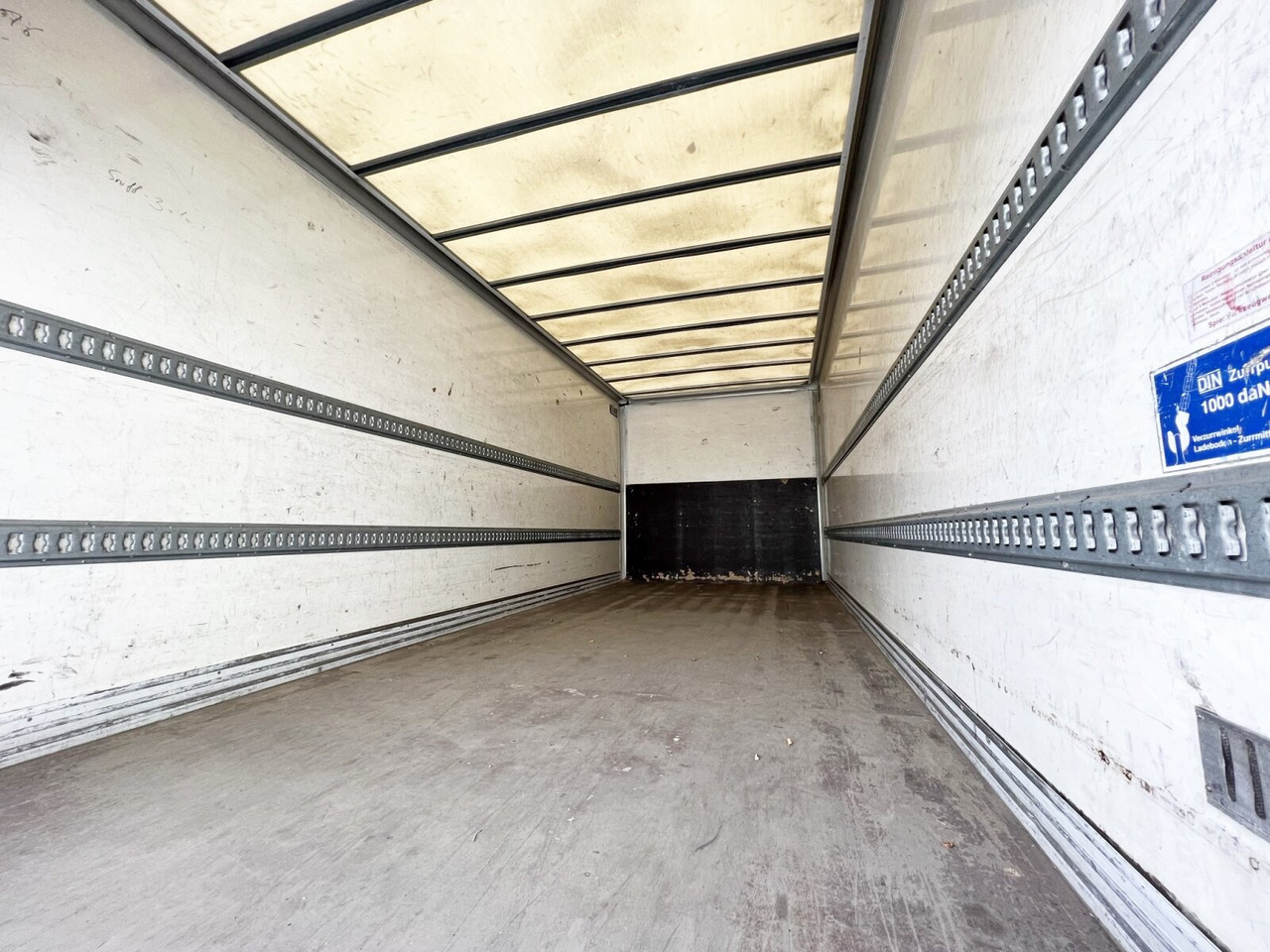 Leasing de Mercedes-Benz Atego 816 L 4x2 Atego 816 L 4x2 mit LBW, 4x Vorhanden! Mercedes-Benz Atego 816 L 4x2 Atego 816 L 4x2 mit LBW, 4x Vorhanden!: foto 11