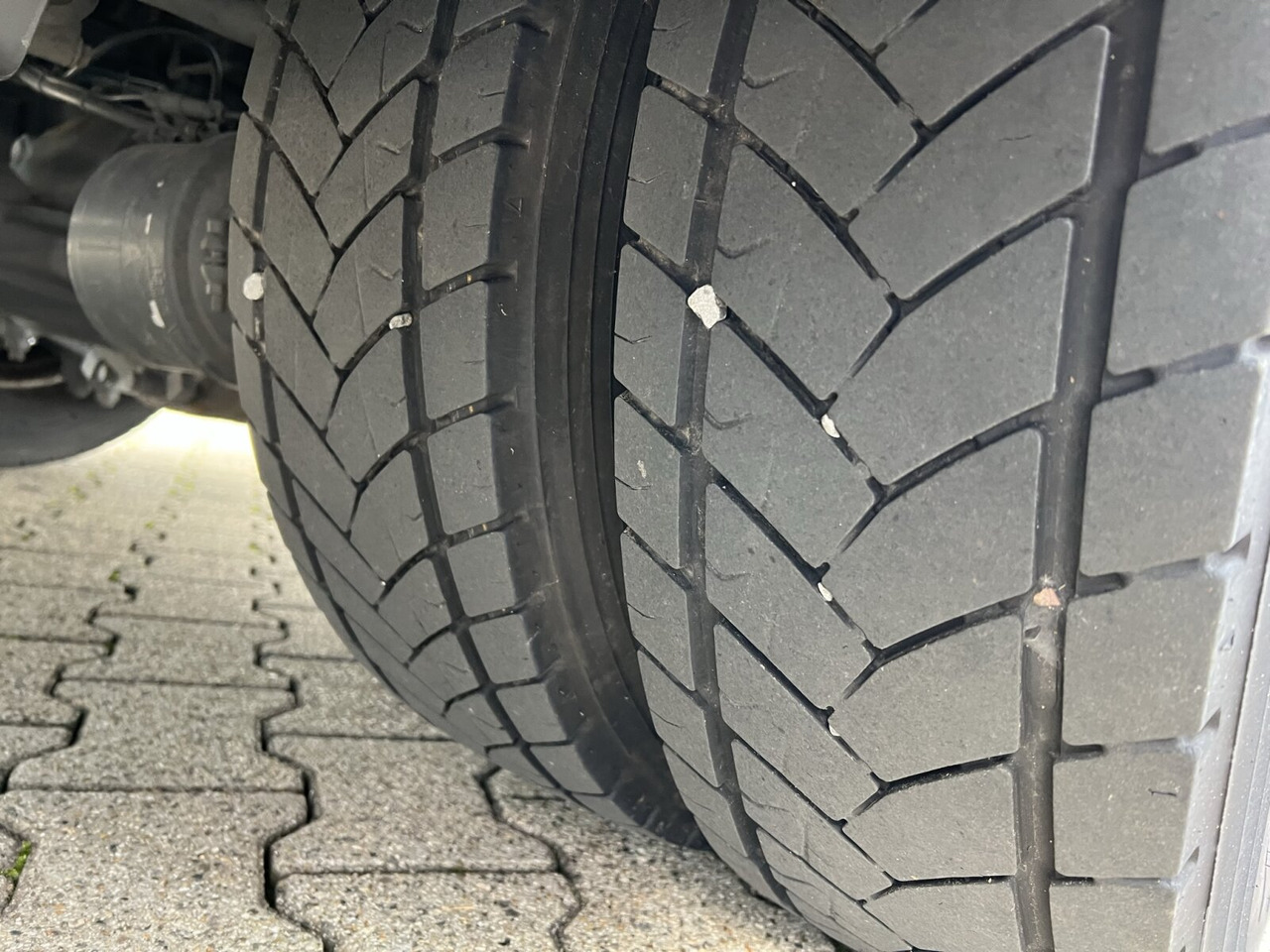 Leasing de Mercedes-Benz Atego 816 L 4x2 Atego 816 L 4x2 mit LBW, 4x Vorhanden! Mercedes-Benz Atego 816 L 4x2 Atego 816 L 4x2 mit LBW, 4x Vorhanden!: foto 14