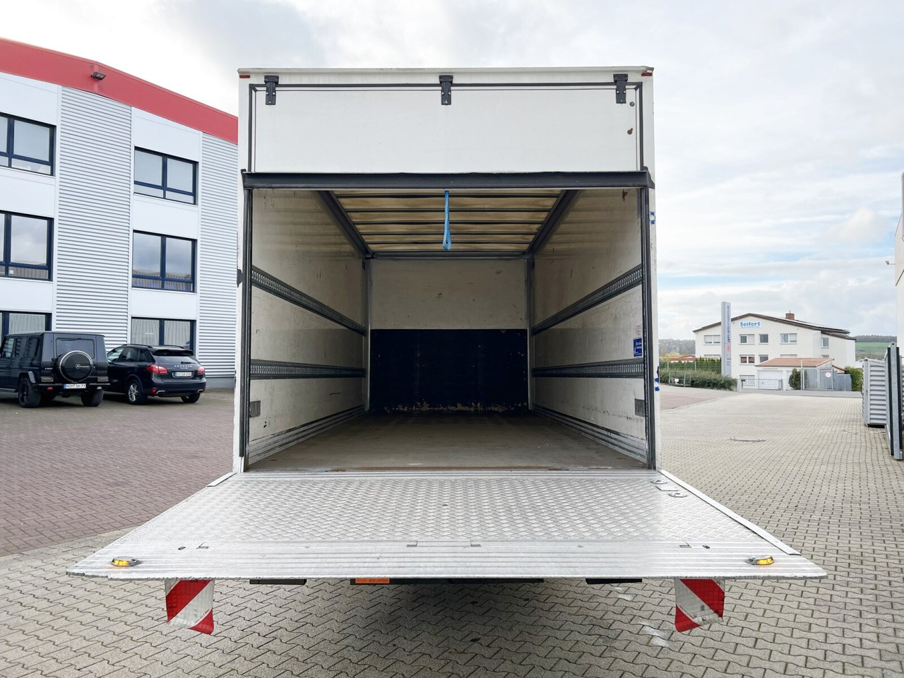 Leasing de Mercedes-Benz Atego 816 L 4x2 Atego 816 L 4x2 mit LBW, 4x Vorhanden! Mercedes-Benz Atego 816 L 4x2 Atego 816 L 4x2 mit LBW, 4x Vorhanden!: foto 10