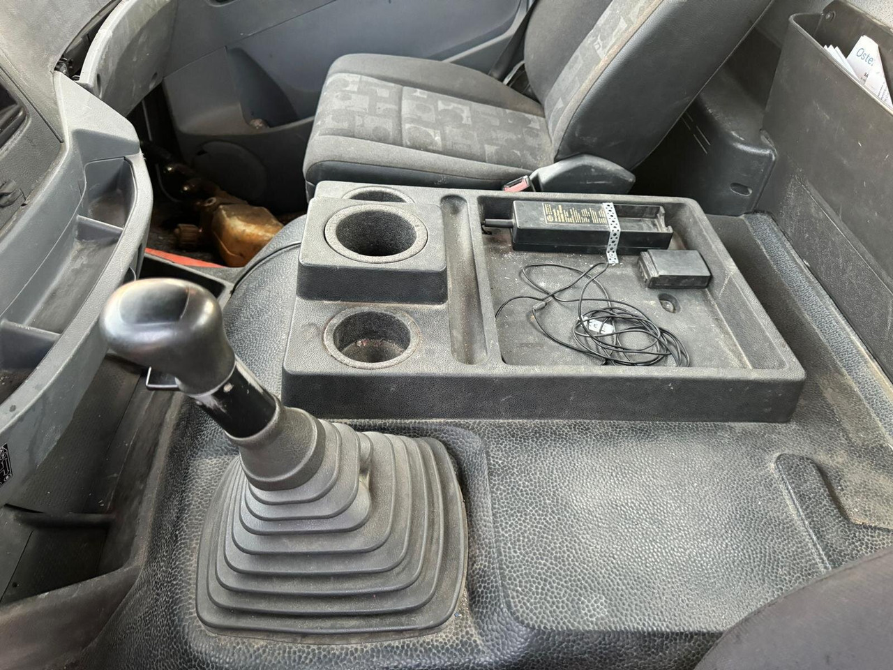 Camión chasis Mercedes-Benz Axor 2629 K 6x4 Axor 2629 K 6x4, PTO, Steel, Manual, 6-Zylinder: foto 6