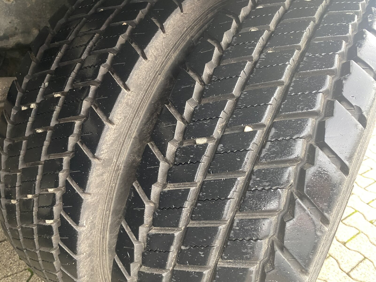 Leasing de Mercedes-Benz SK II 3234 B 8x4/4 SK II 3234 B 8x4/4, LT Betonmischer, Förderband, Funk, 9cbm Mercedes-Benz SK II 3234 B 8x4/4 SK II 3234 B 8x4/4, LT Betonmischer, Förderband, Funk, 9cbm: foto 15