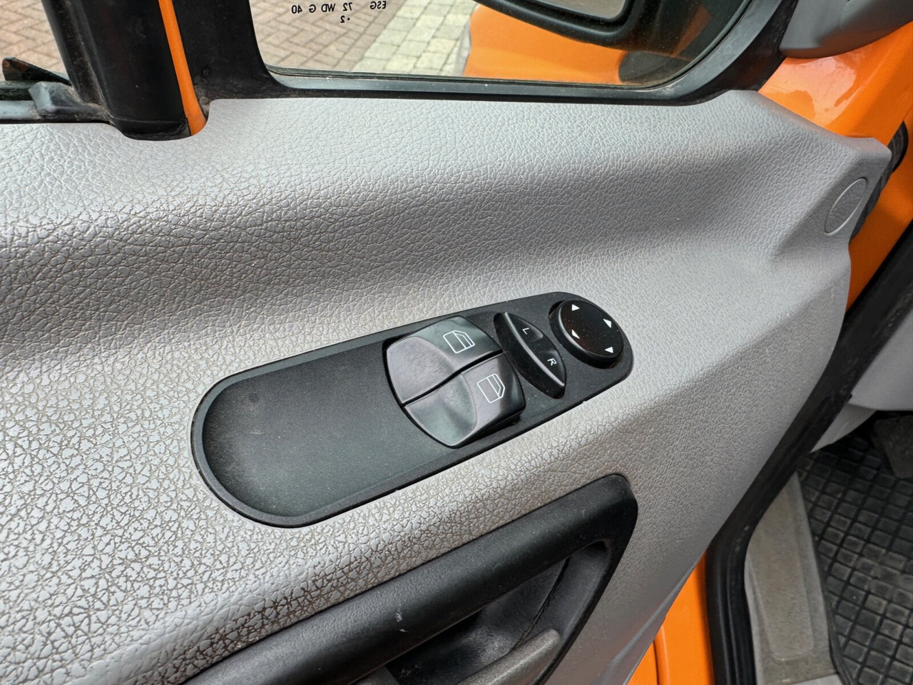 Mercedes-Benz Sprinter 313 CDI 4x2 Doka Sprinter 313 CDI 4x2 Doka, EEV - Camión chasis: foto 4 Mercedes-Benz Sprinter 313 CDI 4x2 Doka Sprinter 313 CDI 4x2 Doka, EEV - Camión chasis: foto 4